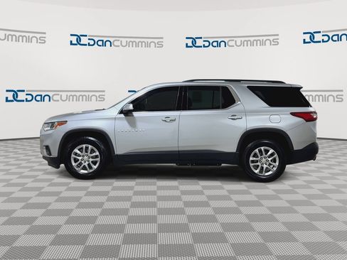 Used 2021 Chevrolet Traverse LT FWD image 5