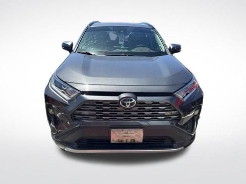 Used 2021 Toyota RAV4 Limited w/ Limited Grade Weather Package AWD/4WD image 10
