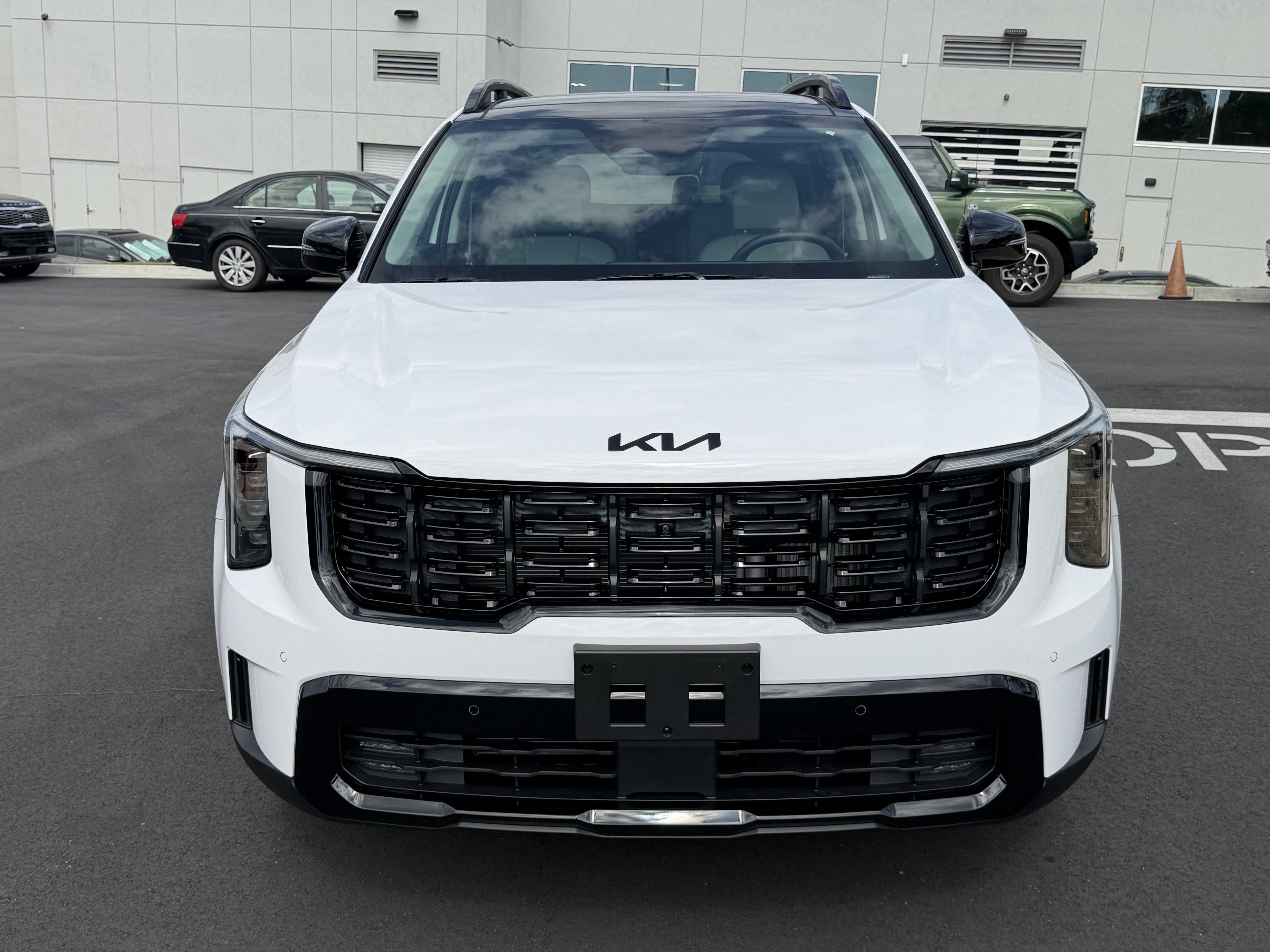 Certified 2026 Kia Sorento SX AWD/4WD image 2