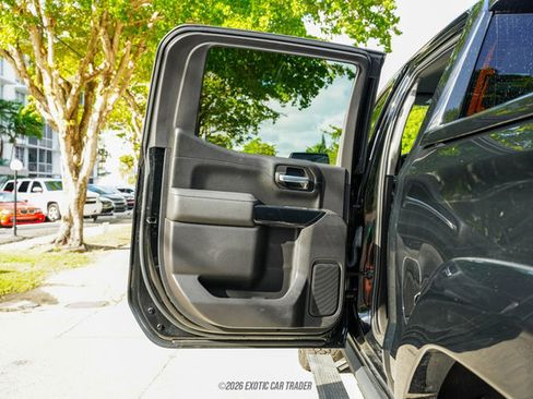 Used 2021 GMC Sierra 1500 SLT w/ SLT Premium Plus Package image 41