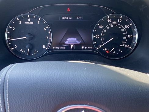 Used 2024 INFINITI QX80 Sensory w/ Cargo Package AWD/4WD image 22