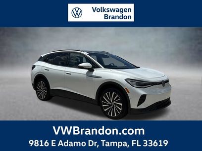 Used 2024 Volkswagen ID.4 S