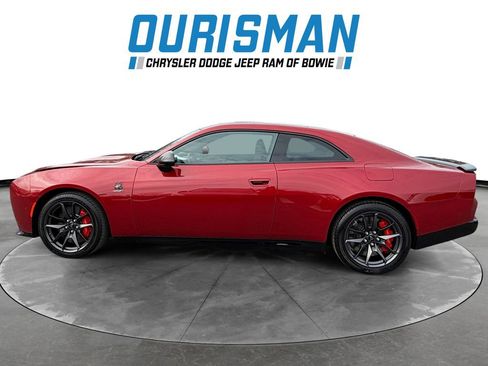 Used 2024 Dodge Charger R/T Scat Pack w/ Plus Group image 3