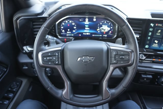 Used 2023 Chevrolet Silverado 1500 ZR2 w/ Technology Package AWD/4WD image 28