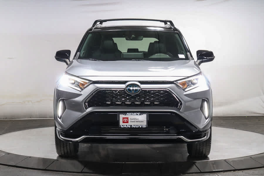 Used 2021 Toyota RAV4 XSE w/ Weather Package AWD/4WD image 2