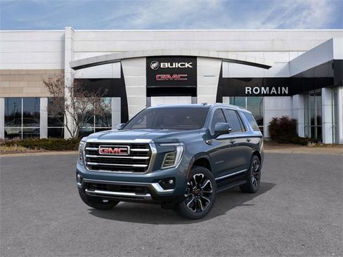 New 2026 GMC Yukon Elevation w/ Elevation Premium Package image 8
