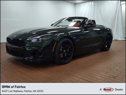 New 2026 BMW Z4 M40i w/ Premium Package
