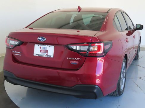 Certified 2025 Subaru Legacy Limited AWD/4WD image 4