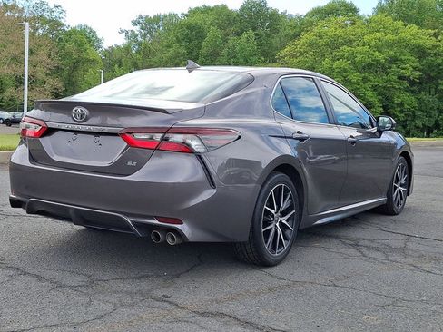 Used 2023 Toyota Camry SE FWD image 25