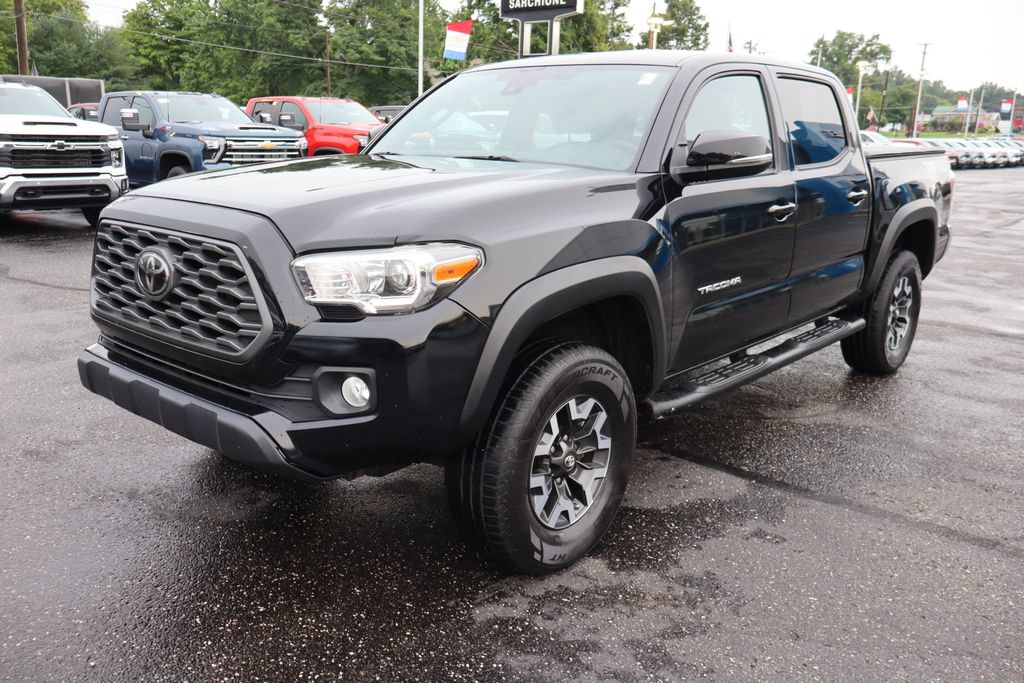 Used 2020 Toyota Tacoma TRD Off-Road AWD/4WD image 30