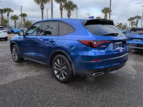 Certified 2025 Acura MDX A-Spec image 6