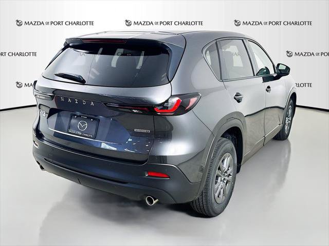 New 2026 MAZDA CX-5 Select AWD/4WD image 32