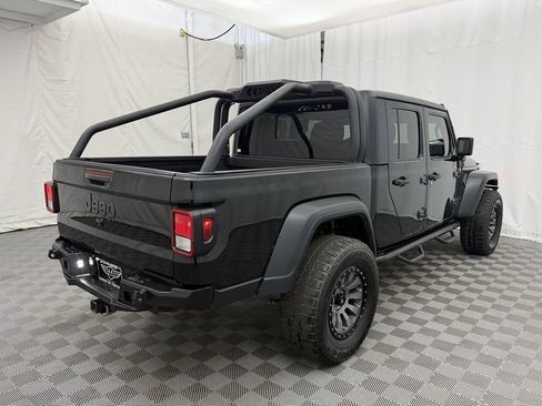 Used 2020 Jeep Gladiator Sport w/ Quick Order Package 24S AWD/4WD image 5