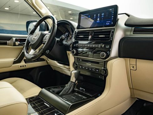Certified 2023 Lexus GX 460 Premium AWD/4WD image 52