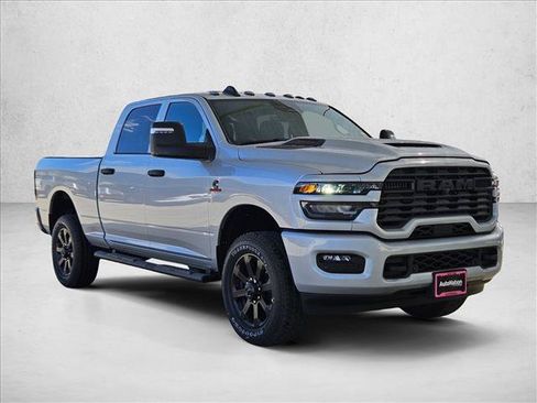 New 2026 RAM 2500 Tradesman AWD/4WD image 7