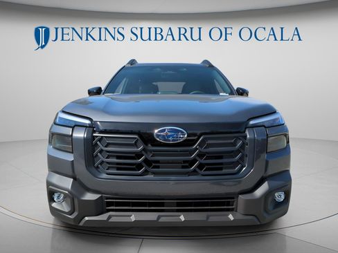 New 2026 Subaru Outback Limited AWD/4WD image 8