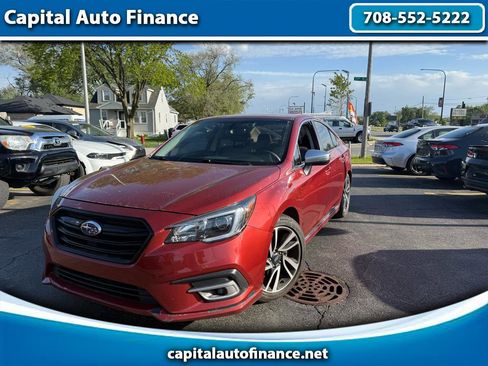 Used 2019 Subaru Legacy 2.5i Sport AWD/4WD image 1