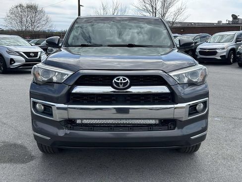 Used 2016 Toyota 4Runner Limited AWD/4WD image 8