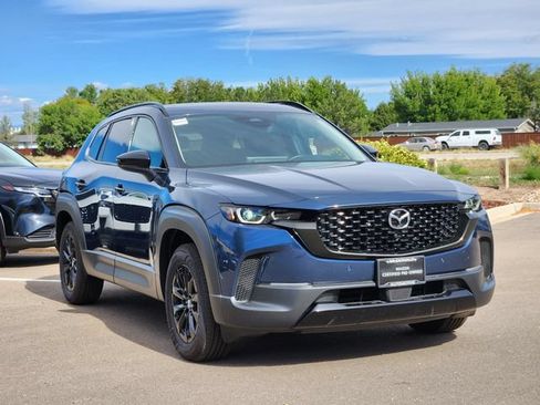 Used 2026 MAZDA CX-50 AWD 2.5 Hybrid w/ Premium Pkg image 4
