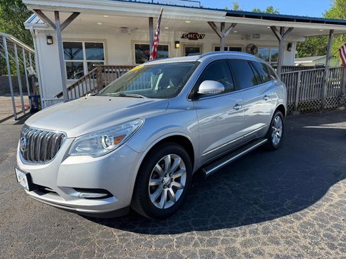 Used 2017 Buick Enclave Premium image 2