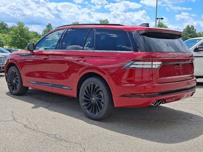 New 2026 Lincoln Aviator Reserve