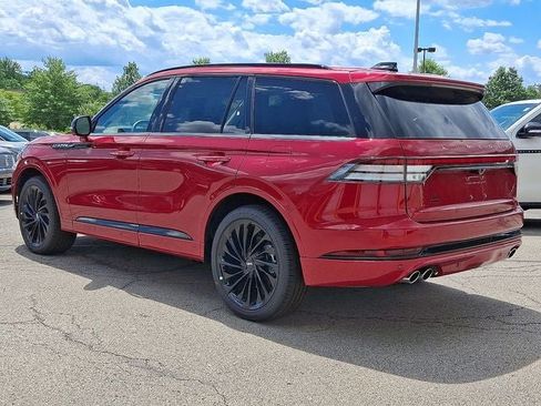 New 2026 Lincoln Aviator Reserve AWD/4WD image 3