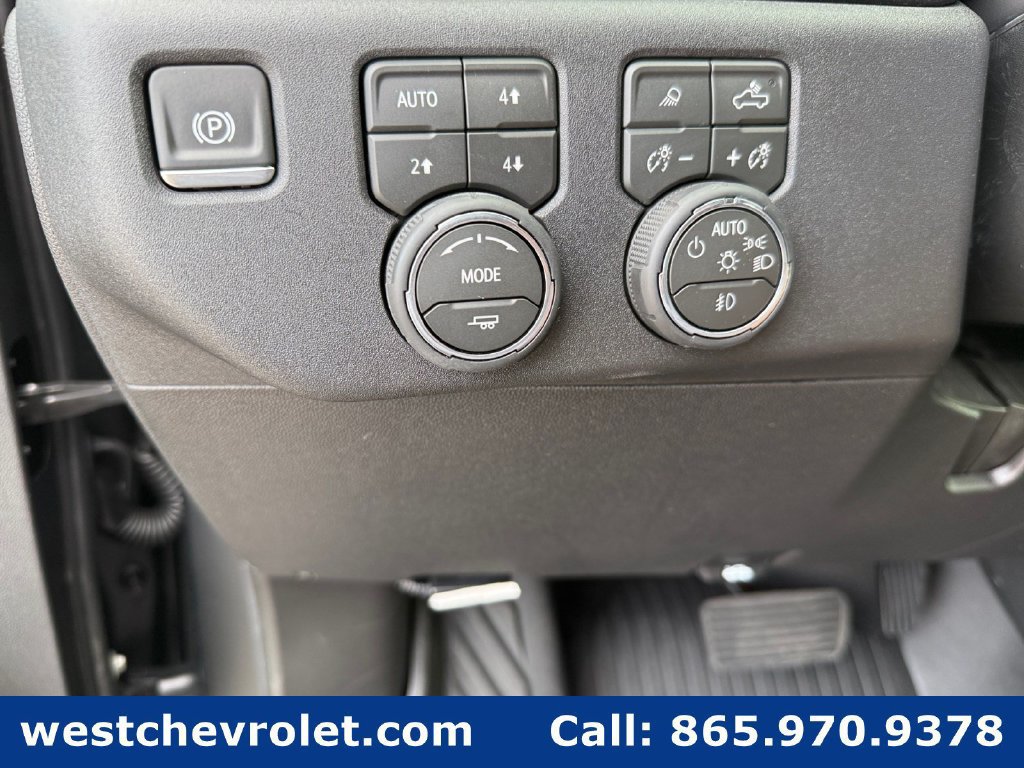 New 2026 Chevrolet Silverado 1500 RST AWD/4WD image 25