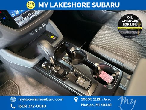 New 2026 Subaru Forester Premium AWD/4WD image 20