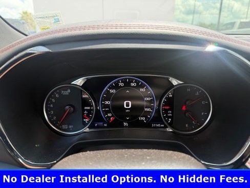 Used 2025 Chevrolet Blazer RS FWD image 6
