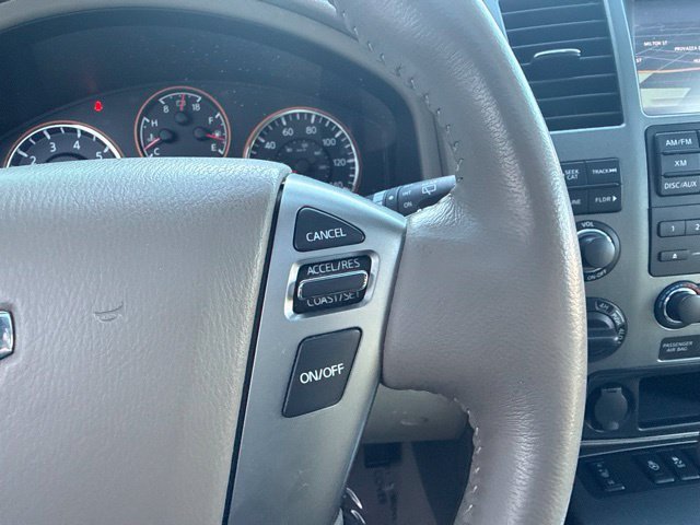 Used 2014 Nissan Armada Platinum AWD/4WD image 27