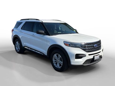 Certified 2023 Ford Explorer XLT image 7