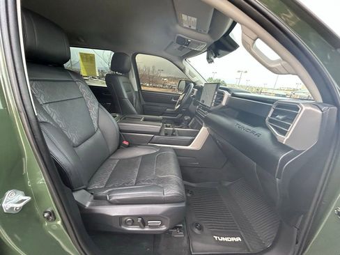 Used 2023 Toyota Tundra SR5 w/ TRD Sport Premium Package image 32