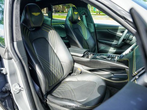 Used 2021 Aston Martin DBX AWD/4WD image 43