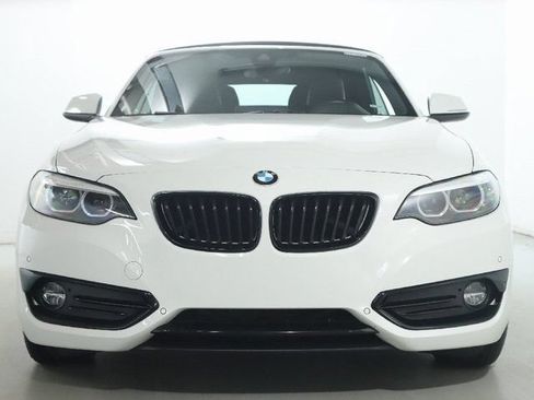 Used 2020 BMW 230i xDrive Convertible AWD/4WD image 5
