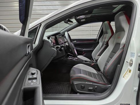 Used 2024 Volkswagen GTI SE FWD image 14