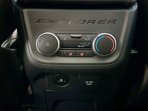 New 2026 Ford Explorer ST w/ Sun And Sound Package image 18