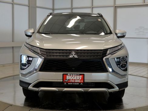 Used 2023 Mitsubishi Eclipse Cross SE AWD/4WD image 3