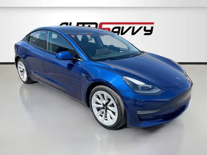 Used 2023 Tesla Model 3 Standard Range