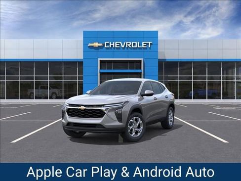 New 2026 Chevrolet Trax LS w/ LS Convenience Package image 9