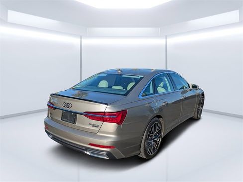 Used 2019 Audi A6 3.0T Premium Plus w/ Premium Plus Package image 3