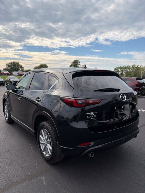 Certified 2025 MAZDA CX-5 AWD 2.5 S w/ Select Package image 7
