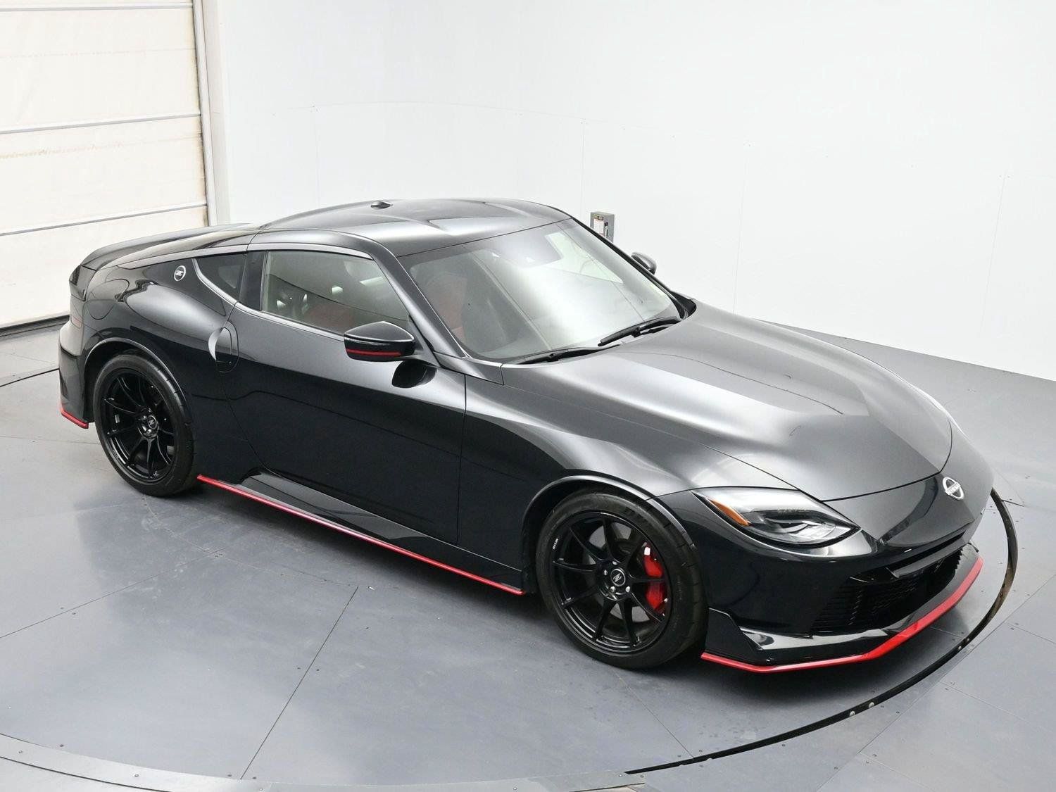 Certified 2024 Nissan Z Sport w/ Floor Mat Package RWD image 39