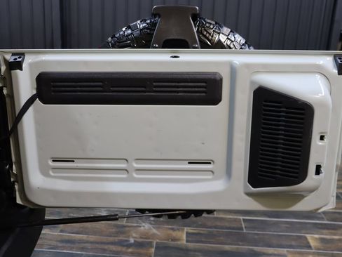 Used 2022 Ford Bronco Big Bend AWD/4WD image 36