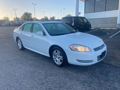 Used 2012 Chevrolet Impala LT w/ LT Sunroof Package