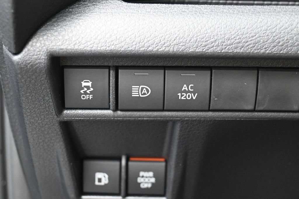 Used 2026 Toyota Sienna Limited AWD/4WD image 16