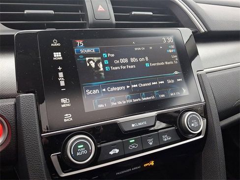 Used 2018 Honda Civic EX image 16