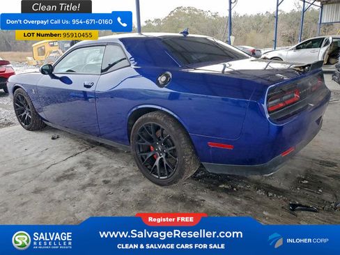 Used 2018 Dodge Challenger R/T Scat Pack w/ Dynamics Package image 3
