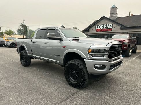 Used 2022 RAM 2500 Laramie AWD/4WD image 6