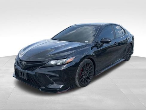 Used 2024 Toyota Camry TRD FWD image 30