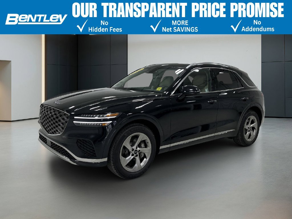 Certified 2026 Genesis GV70 2.5T Advanced AWD/4WD image 1